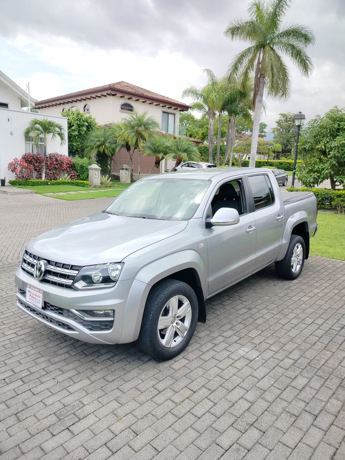 Volkswagen AMAROK 2022