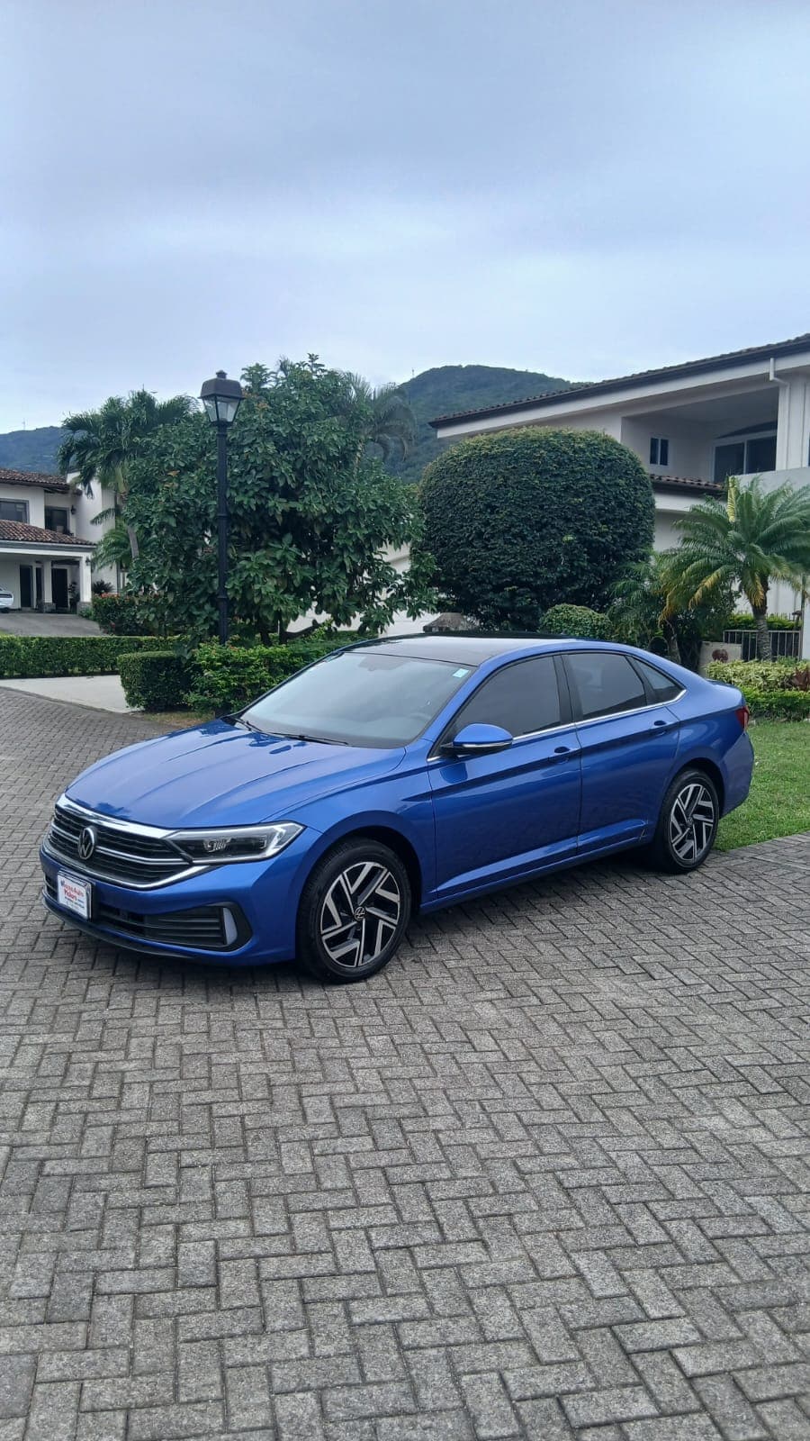 Volkswagen JETTA 2022