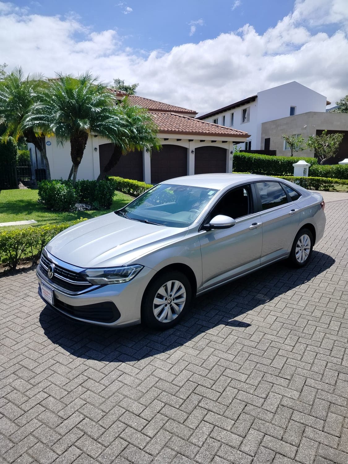 Volkswagen JETTA 2022