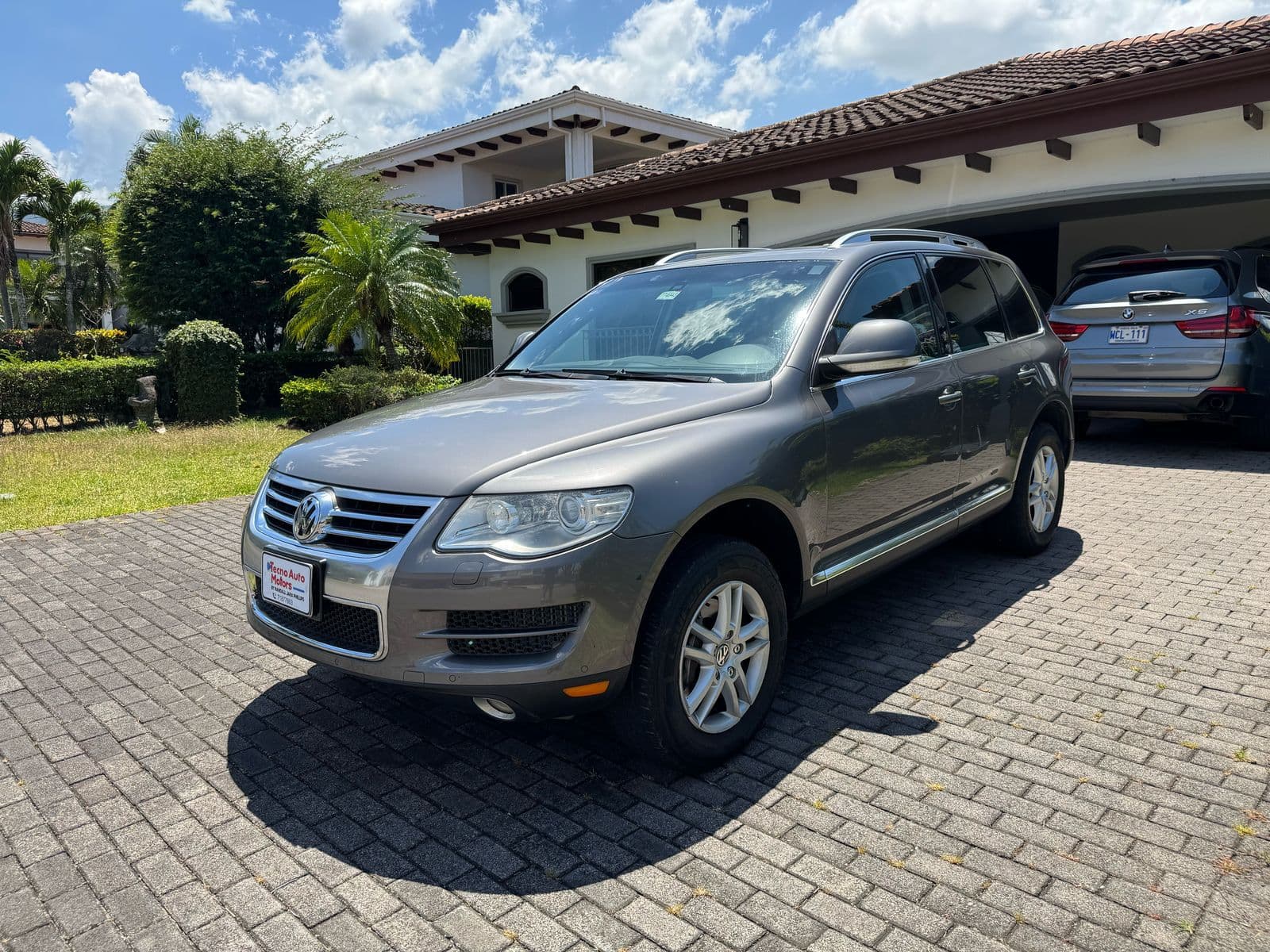 Volkswagen TOUAREG 2009